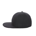 Flat-Brimmed Hip-Hop Hat