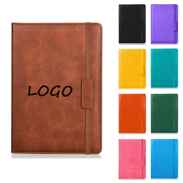 Hardcover Leather Diary