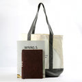 Cotton Canvas Tote Bag