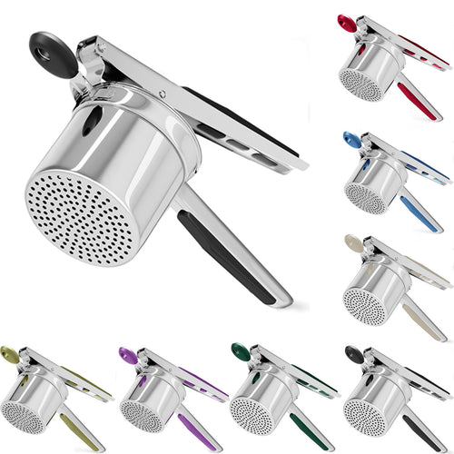 15 oz Stainless Steel Multi-Function Potato Masher