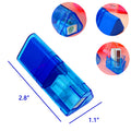 Pencil Sharpener With Plus Eraser