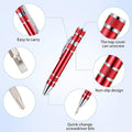 Screwdriver Multitool Handy Pen Tool 8 in 1
