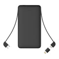 3-In-1 Power Bank 5000 Mah