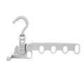 Travel Portable Folding Five Hole Hanger