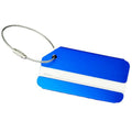 Aluminum Luggage Tag