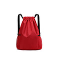 Large Drawstring Shoulder Sports Basketball Bag