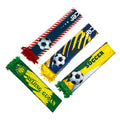 Custom Printed Soccer Scarves