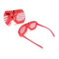Led Flashing Shutter Eyeglasses