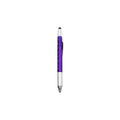 Multifunctional Tool Six-In-One Scale Ruler Ballpoint Pen