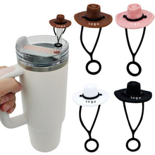 Cowboy Hat Straw Cover for 0.4in 10mm
