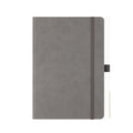 Minimalist Business Notebook With Strap