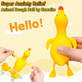 Squishy Cute Duck Toy