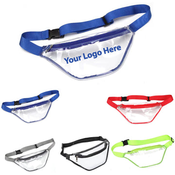 Clear Fanny Pack