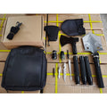 Multifunctional Folding Survival Shovel & Axe Kit
