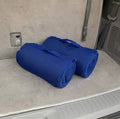 Super Soft Plush Portable Travel Blanket