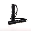 Waterproof Portable Light With Lanyard And Battery