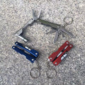 Foldable Multi-Tools Pliers With Flashlight