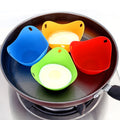 Silicone Egg Poaching Cups