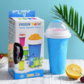 Silicone Slushy Maker Cup