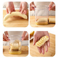Fruit Slicer Cup Strawberry Slicer Egg Slicer Banana Slicer