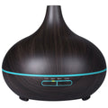 Custom Essential Oil Diffuser–550Ml Aromatherapy Humidifier