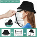Removable Child Anti-Dust Hats