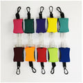 1 Oz. Hand Sanitizer With Eva Case And Clip