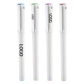 White Advertising Neutral Pen