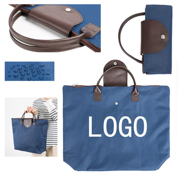 Foldable Tote Bag