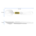 Kitchen Digital Measuring Spoon Scale