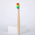 Natural Bamboo Wooden Toothbrush