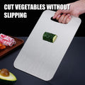 New 100% Titanium Cutting Board