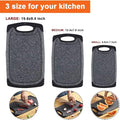 3 Set Of Kitchen Cutting Board