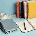 A5 Size Daily Planner With 80 Sheets Of Paper