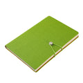 Strap Buckle Notebook