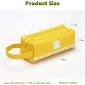Large Capacity Portable Pencil Case