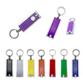 Keychain With Led Flashlight