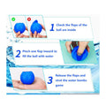 Reusable Quick Water Injection Silicone Ball For Water Fight