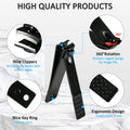 Professional Nail Clipper Set