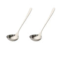 Household Deep Mouth Round Spoon