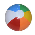 Four Color Beach Ball