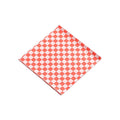 7" x 7" Custom Food Wrap Paper