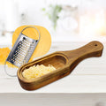 Wooden Cheese Grater