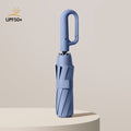 Ring Buckle Fully Automatic Anti-Ultraviolet Umbrella