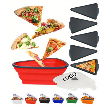 Silicone Pizza Storage Container
