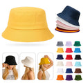 Unisex Cotton Twill Bucket Hat