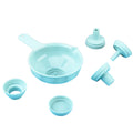 7 In 1 Multifunctional Kitchen Funnel Set For Filling Bottle