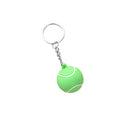 Soft Sports Ball Key Ring