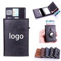 Pu Rfid Card Case