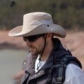 Sun Hat For Men Outdoor Fishing Breathable